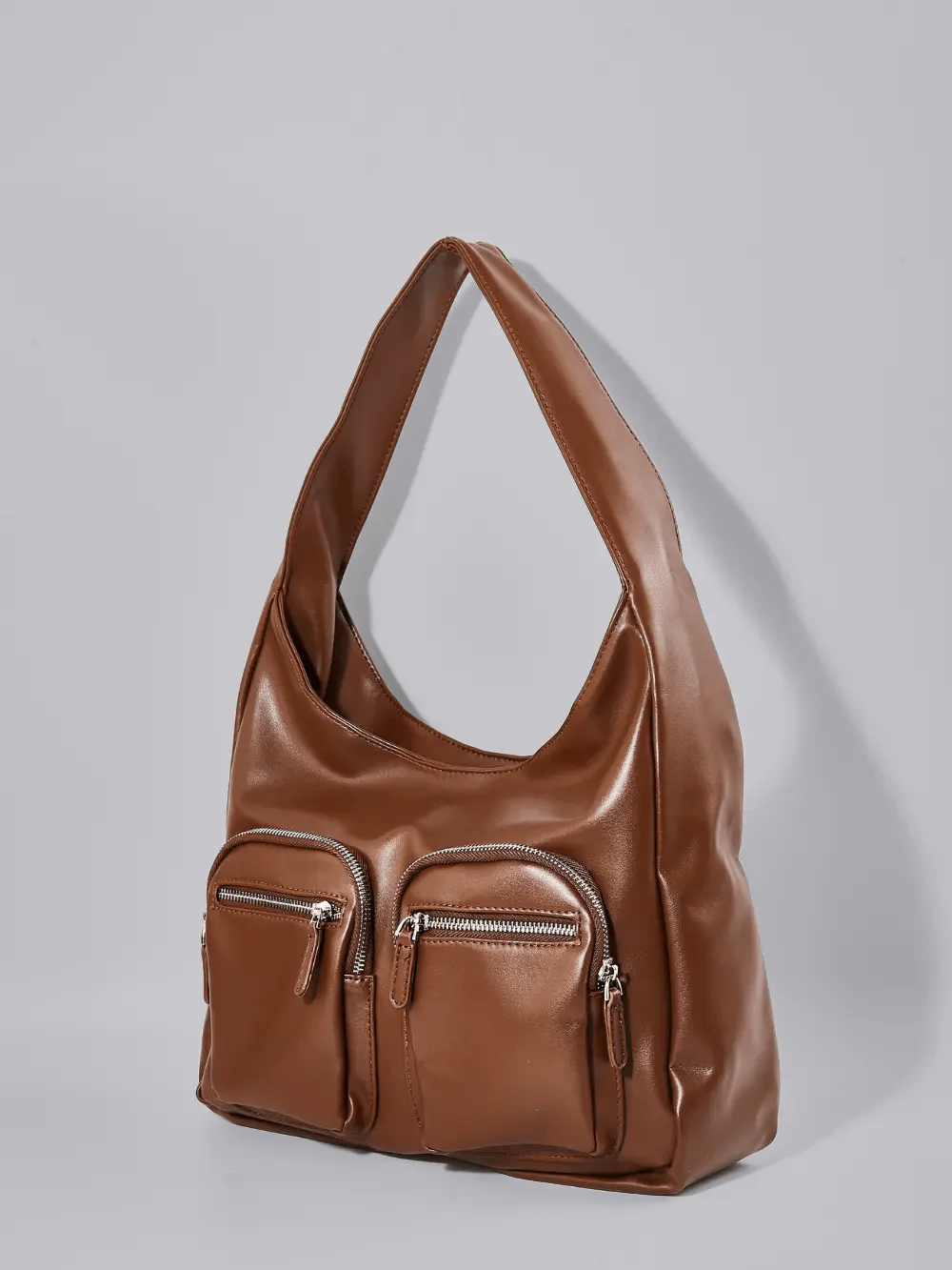 Claire Pocket Shoulder Bag - Image 13