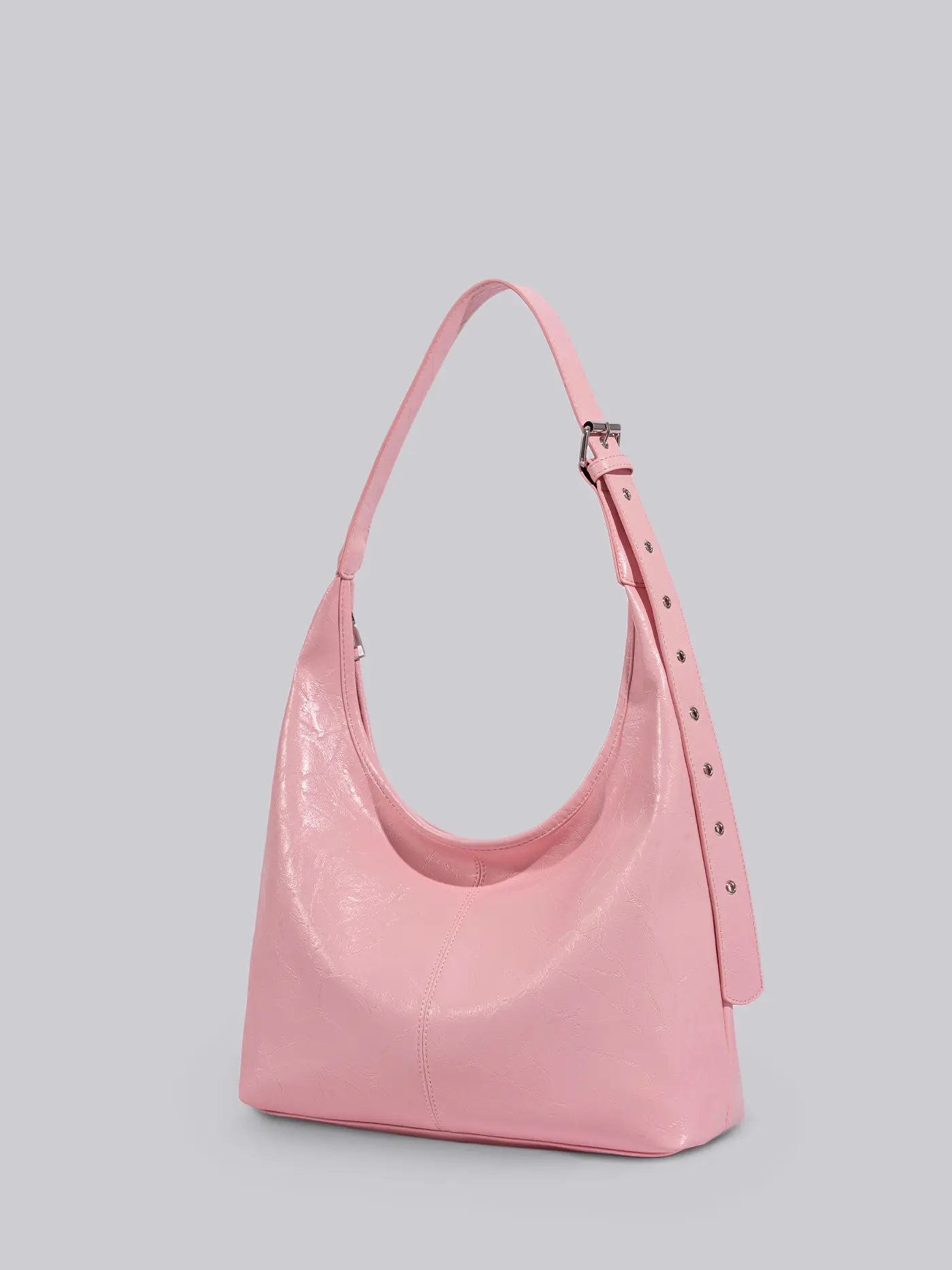 Crossbody Scarlett Distressed Leather Tote - Image 69