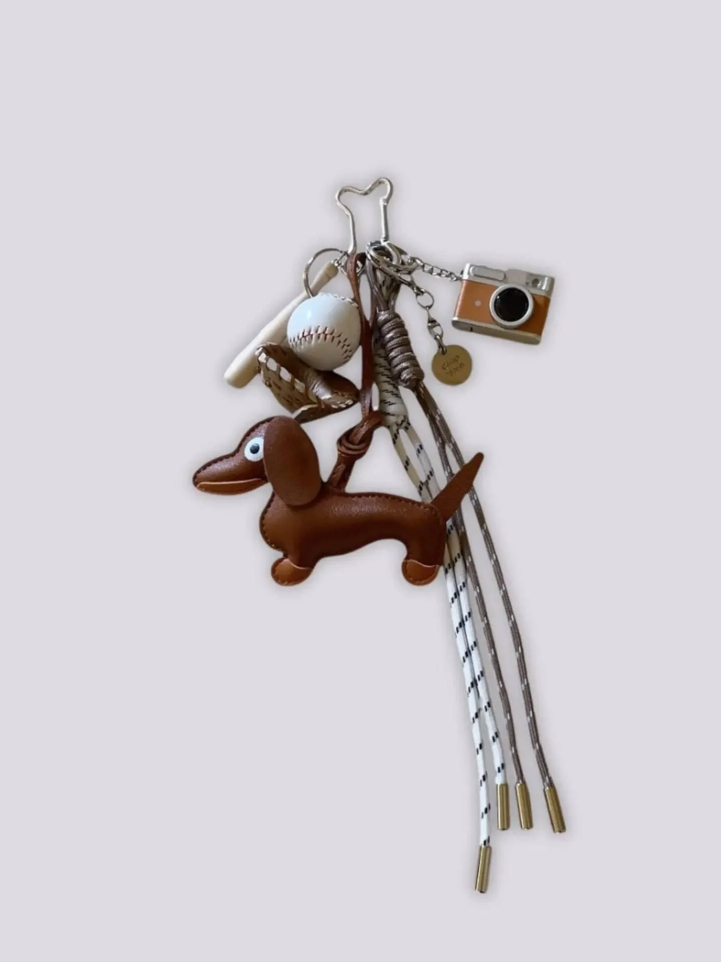 DACHSHUND BAG CHARM - Image 2