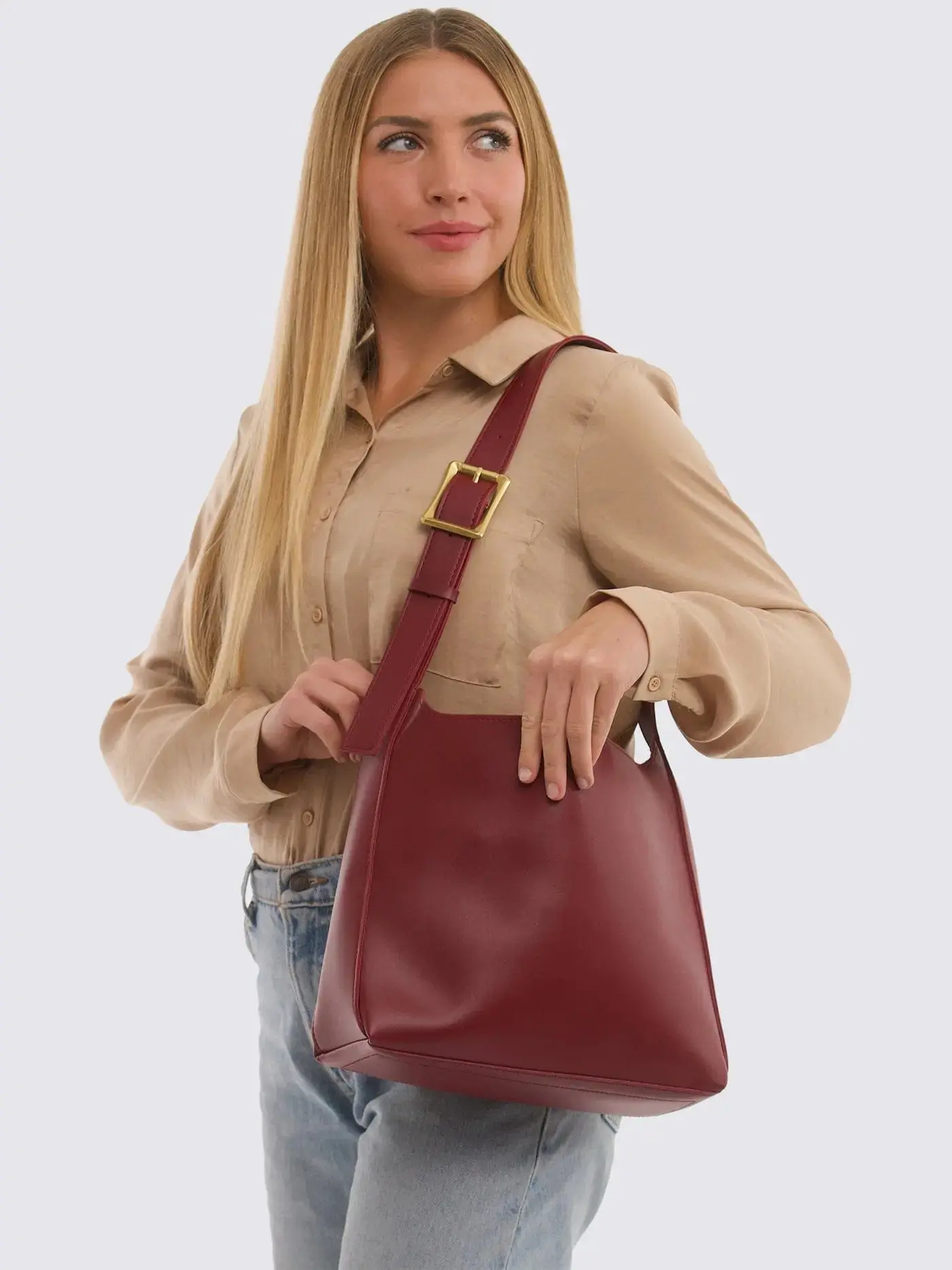 Everyday Classy City Tote - Image 9