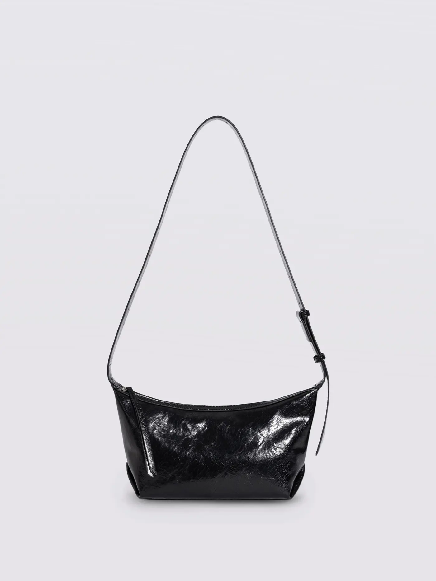 Frida Distressed Leather Sling - Image 4