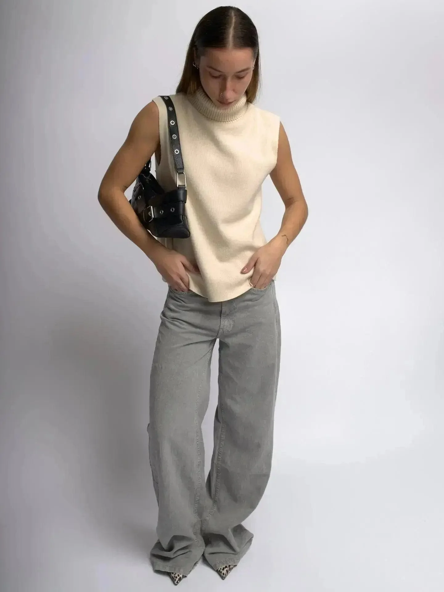 Mini Strap Chic Bag - Image 3