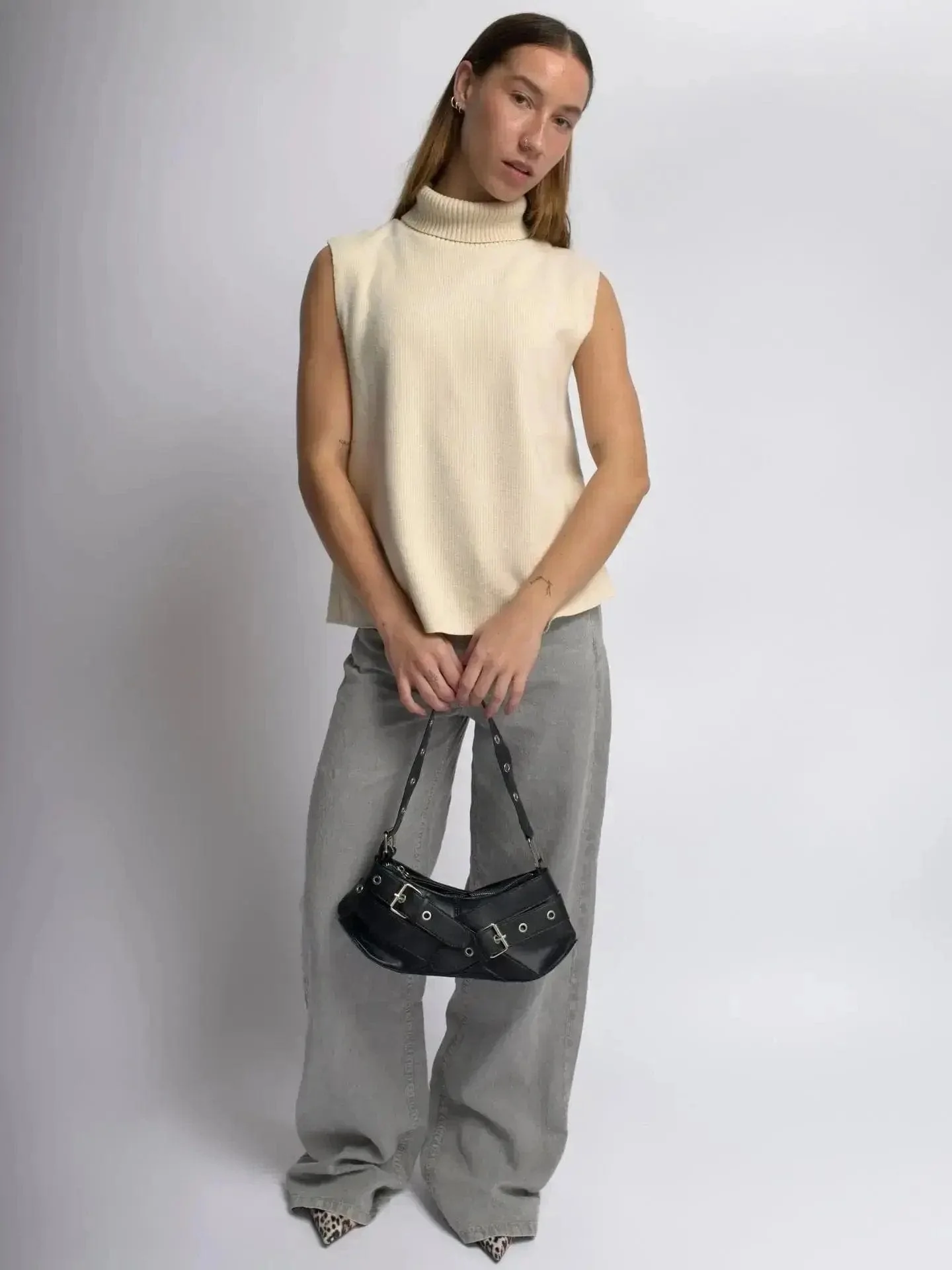 Mini Strap Chic Bag - Image 4