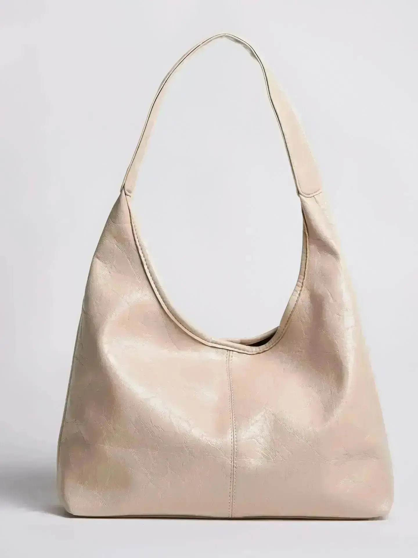 Scarlett Distressed Leather Tote - Image 13