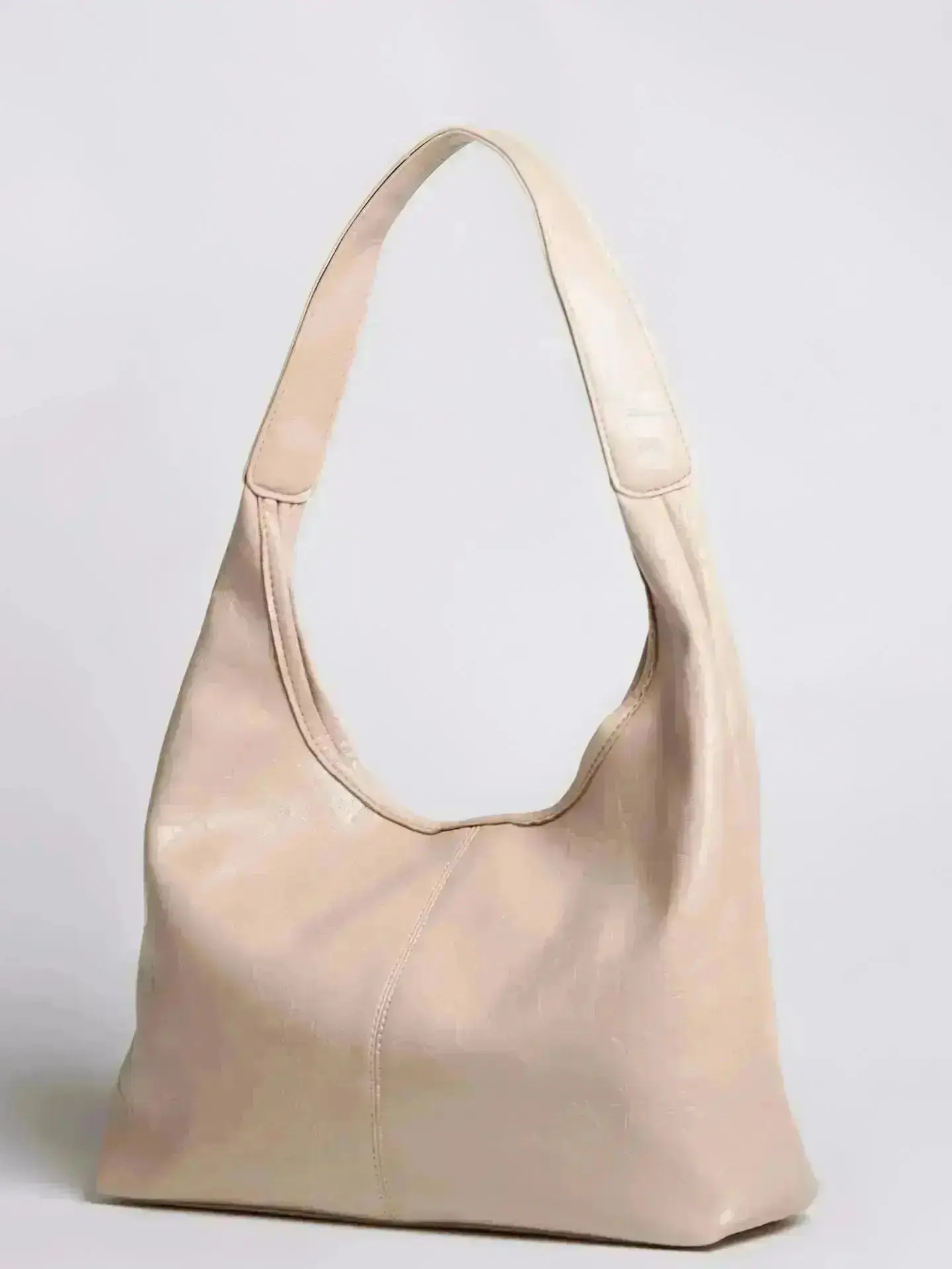Scarlett Distressed Leather Tote - Image 14