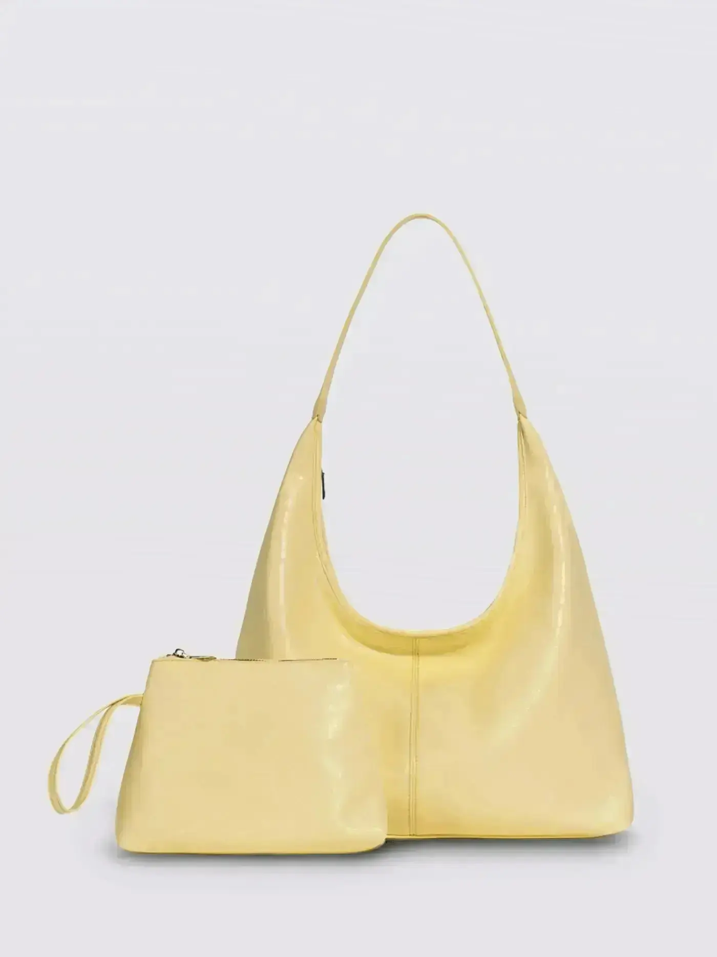 Scarlett Distressed Leather Tote - Image 131