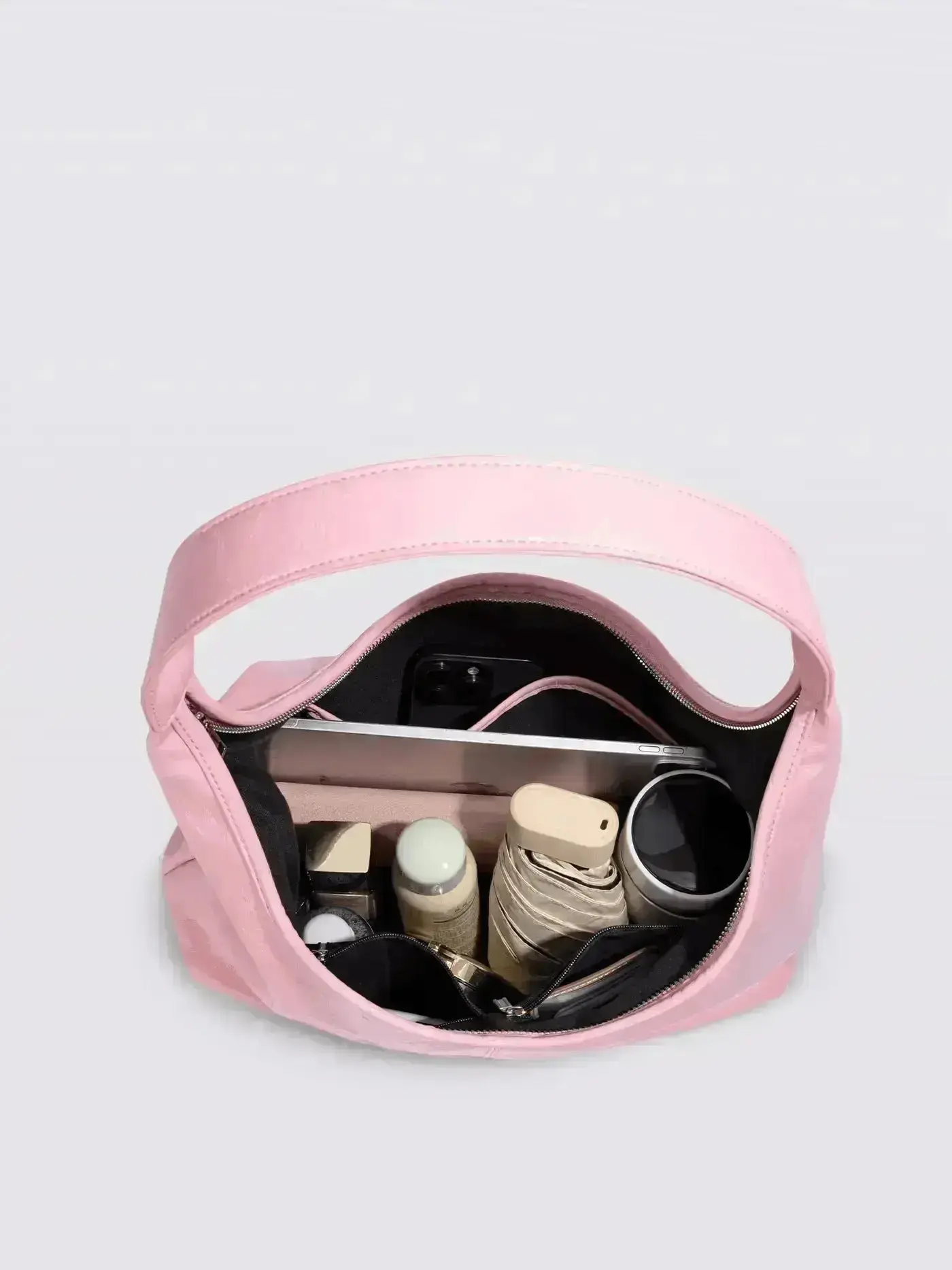 Scarlett Distressed Leather Tote - Image 138