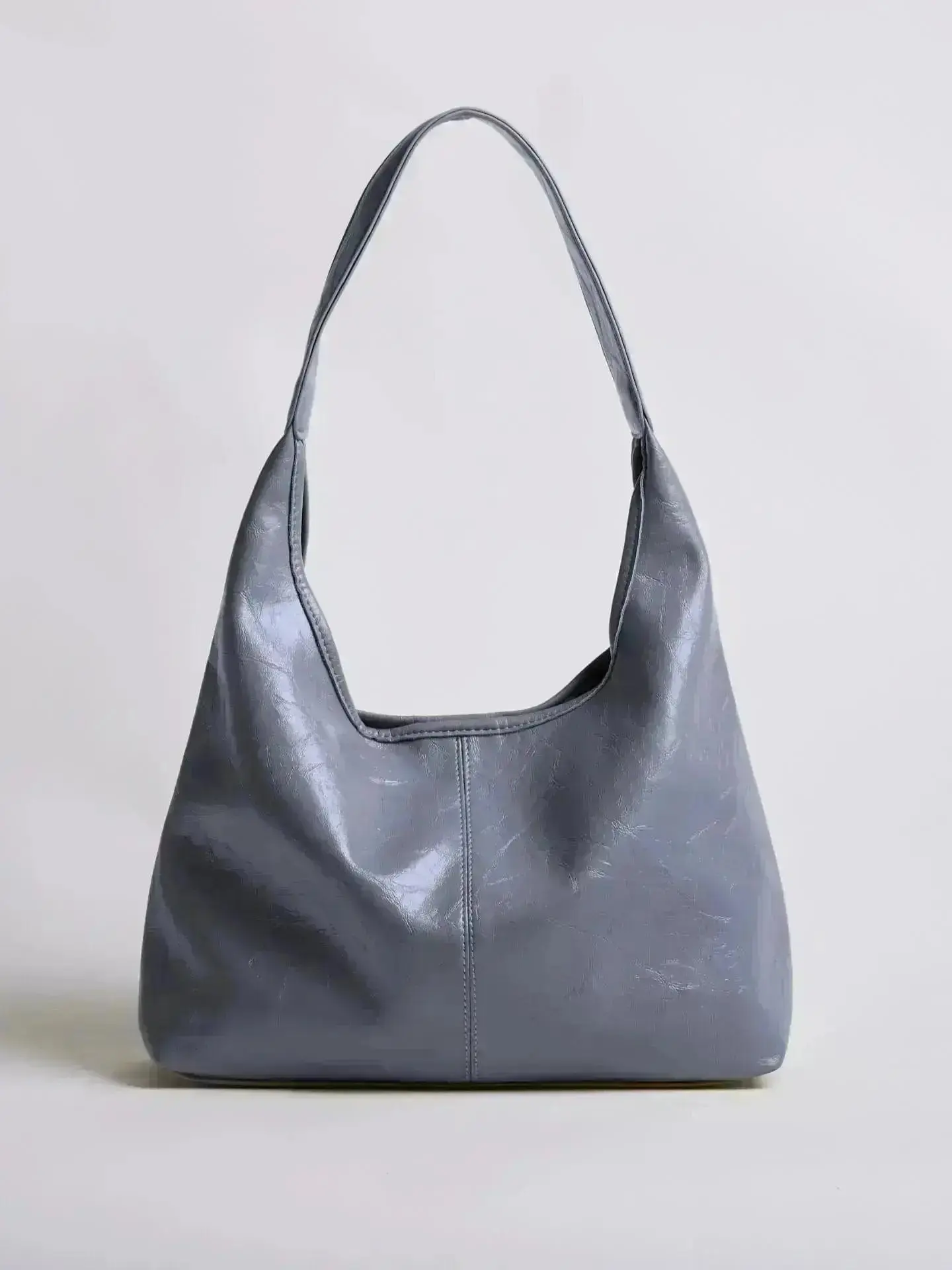 Scarlett Distressed Leather Tote - Image 22