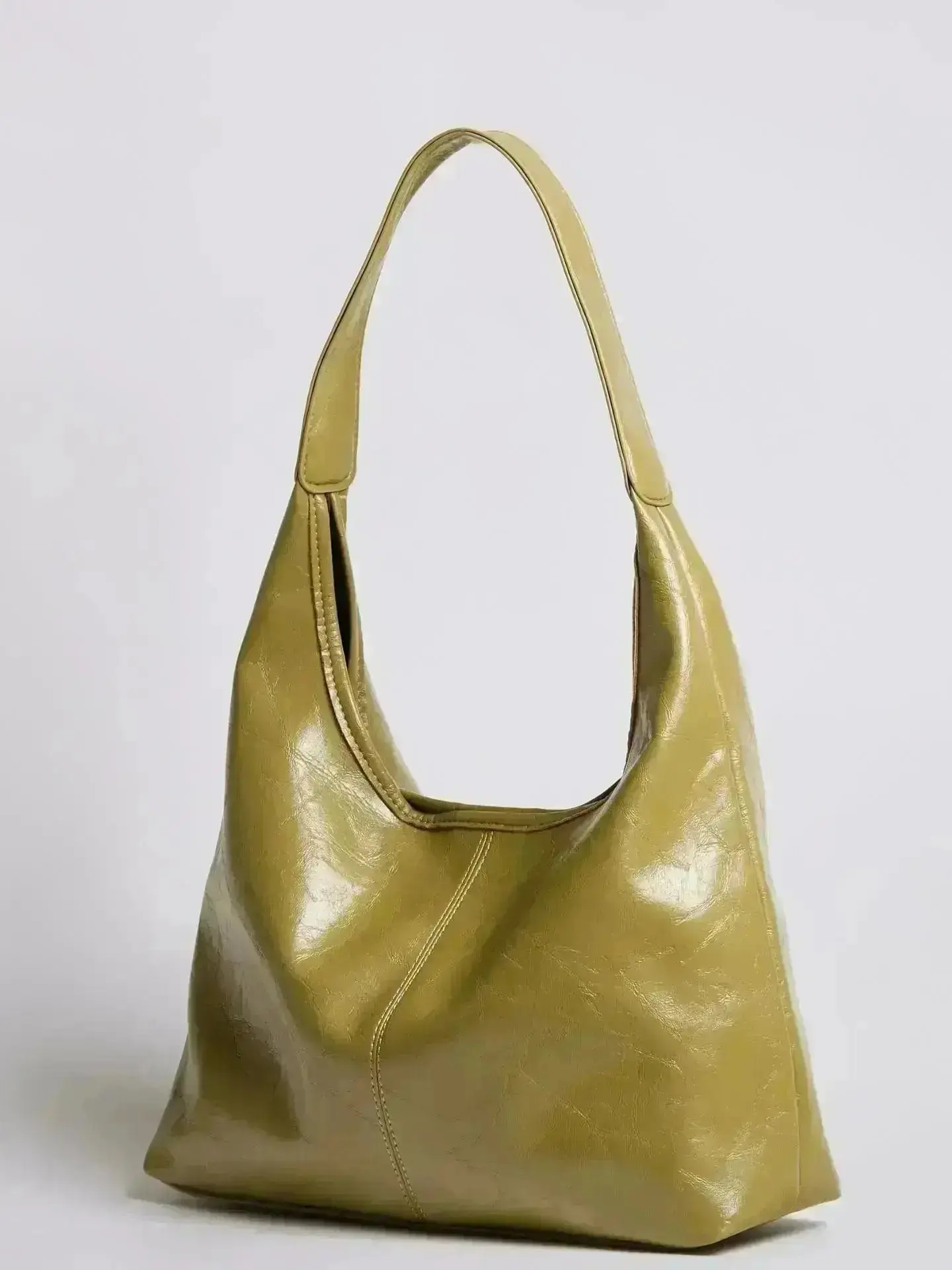 Scarlett Distressed Leather Tote - Image 27