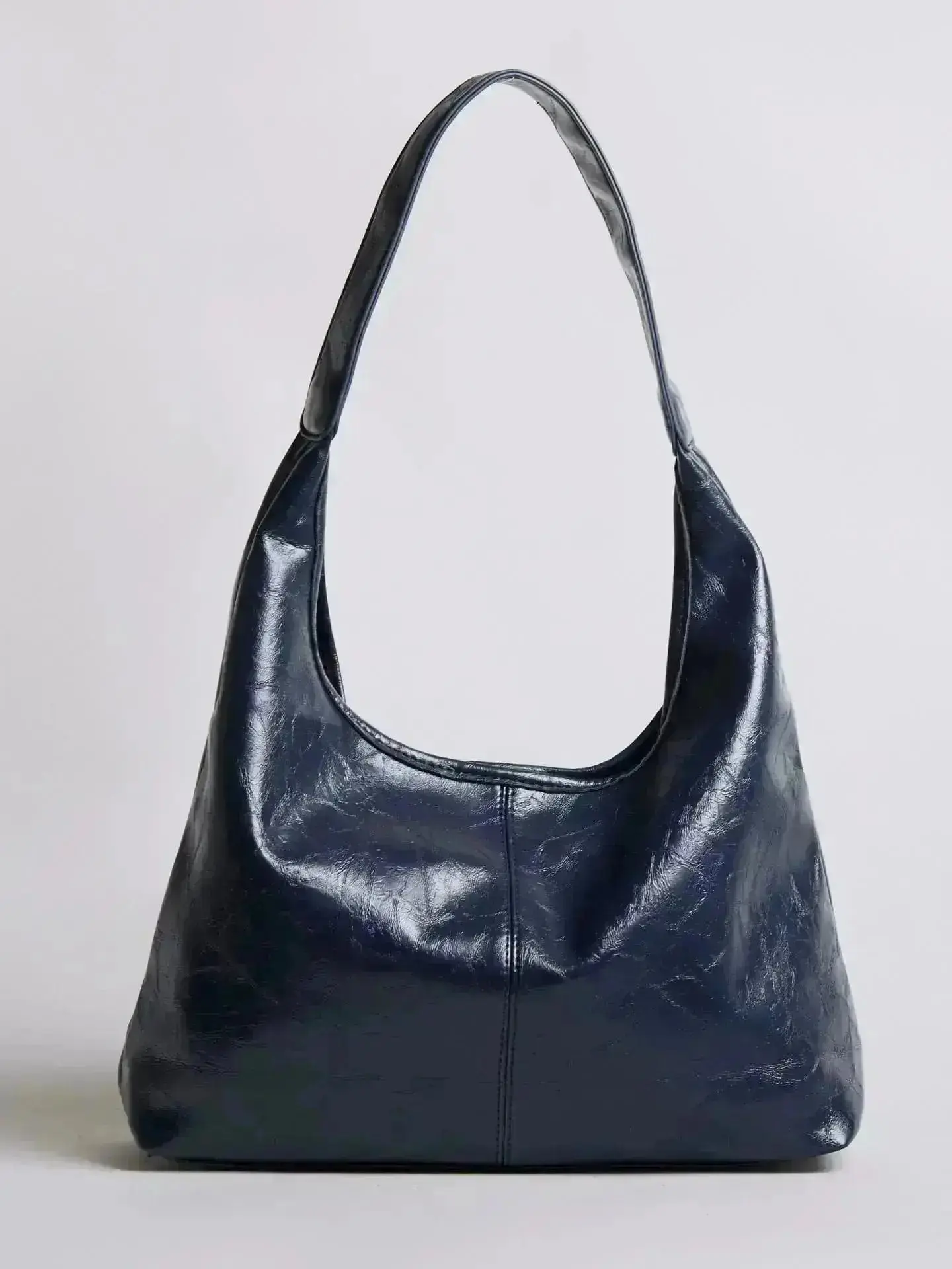 Scarlett Distressed Leather Tote - Image 34