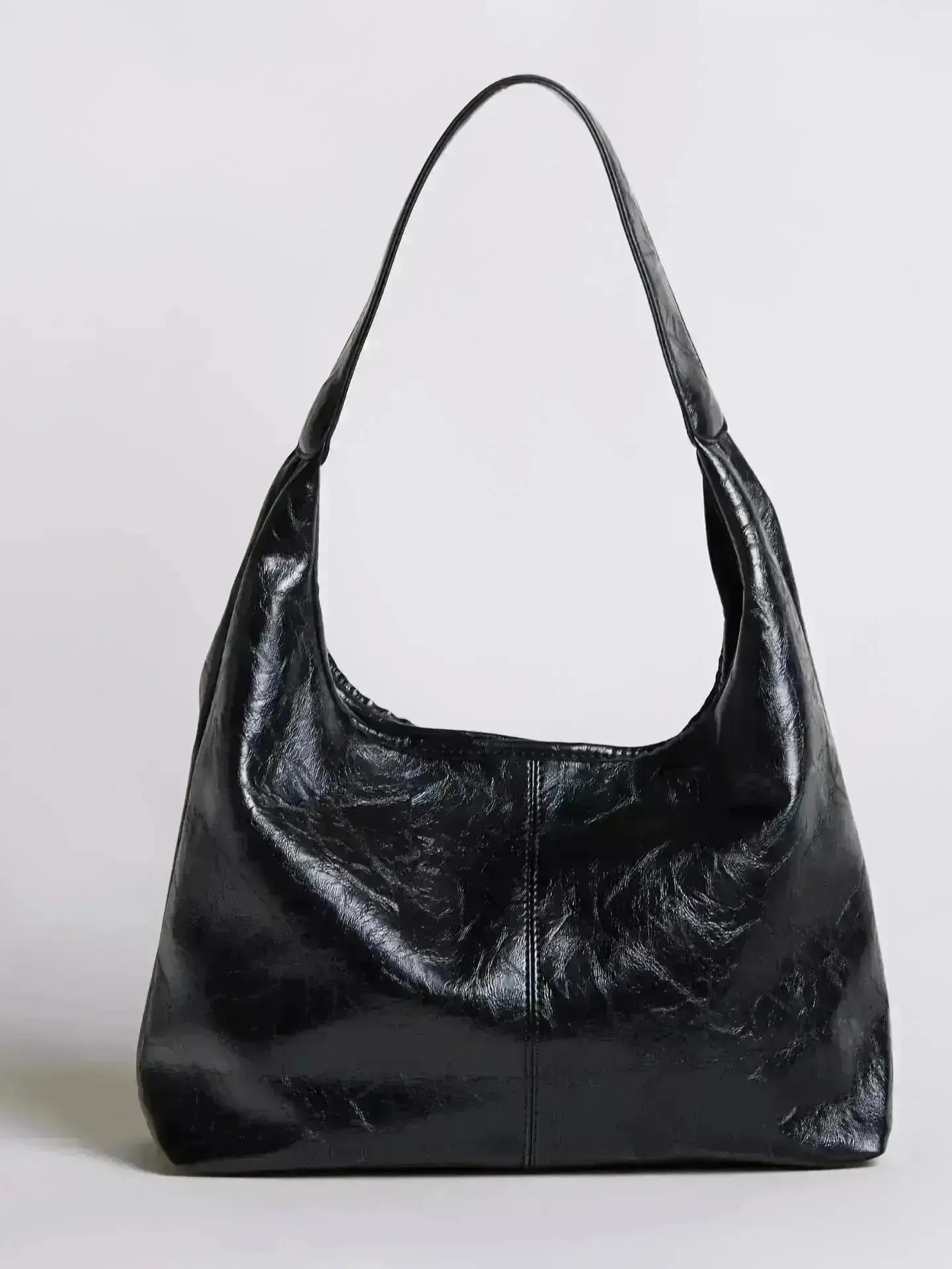 Scarlett Distressed Leather Tote - Image 72