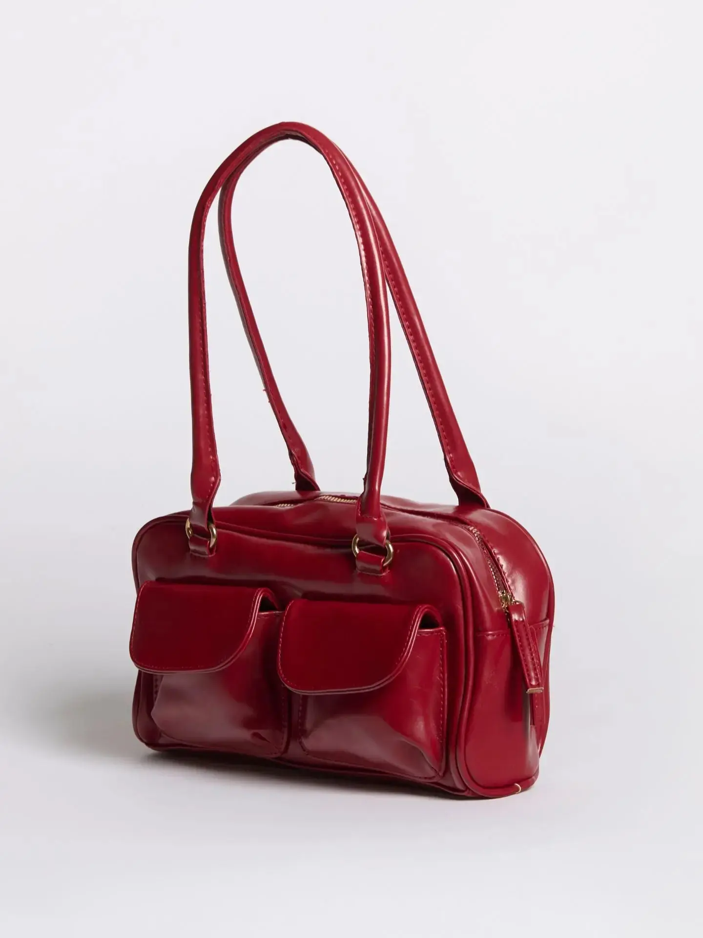 Sleek Daily Leather Carry - Image 5