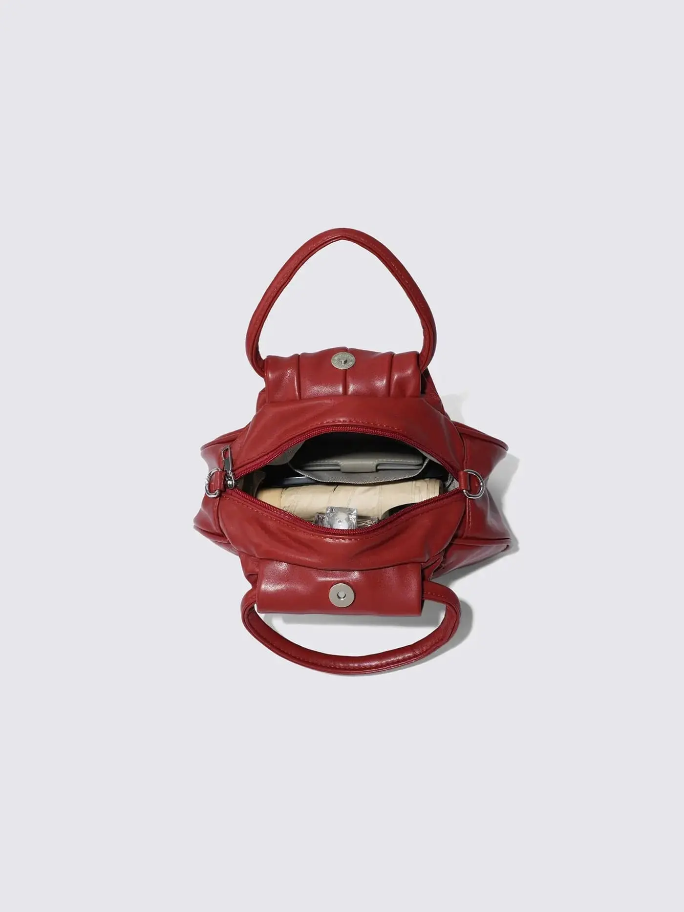 Sleek Slouchy Vienna Bag - Image 15