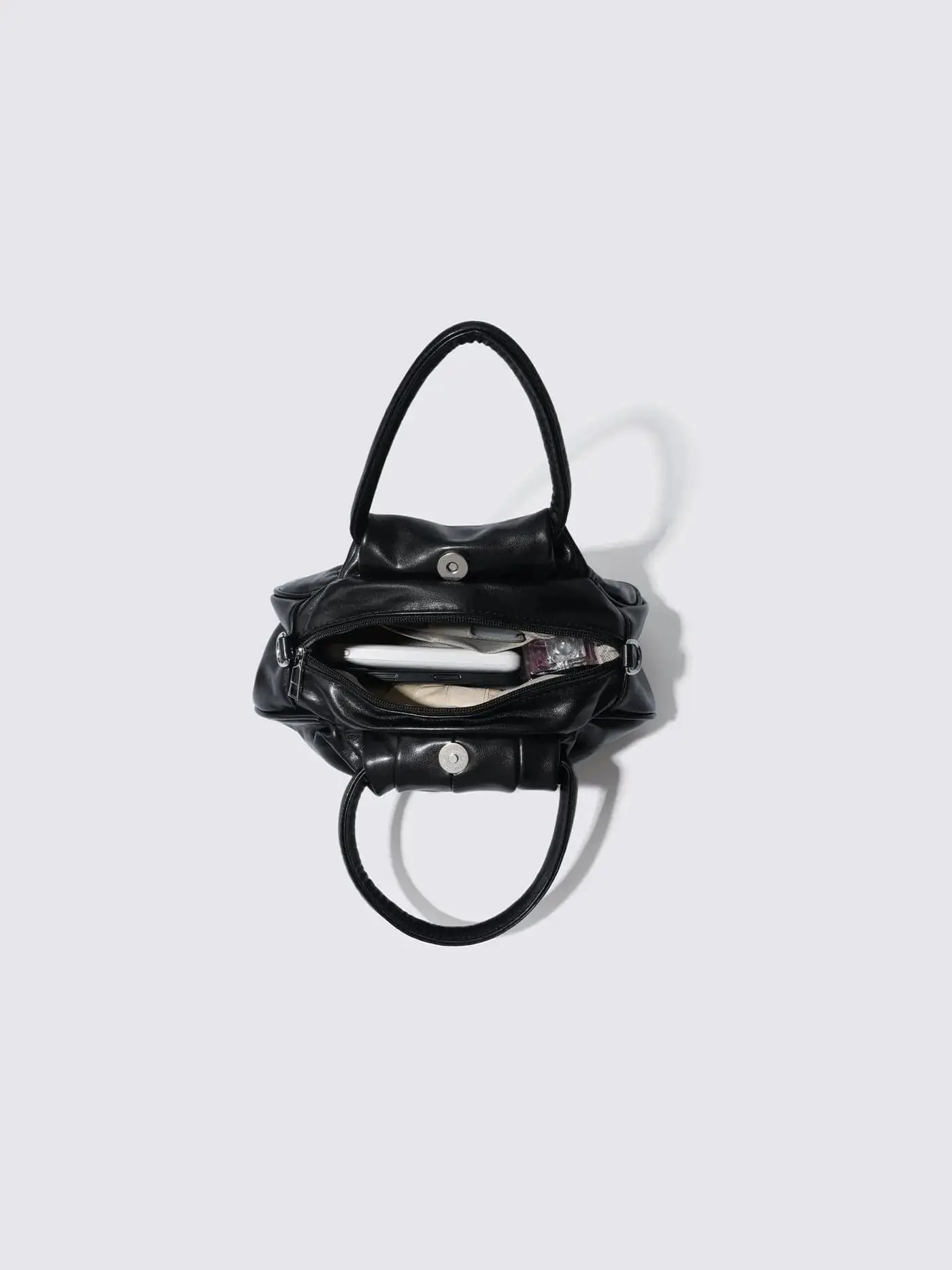 Sleek Slouchy Vienna Bag - Image 7