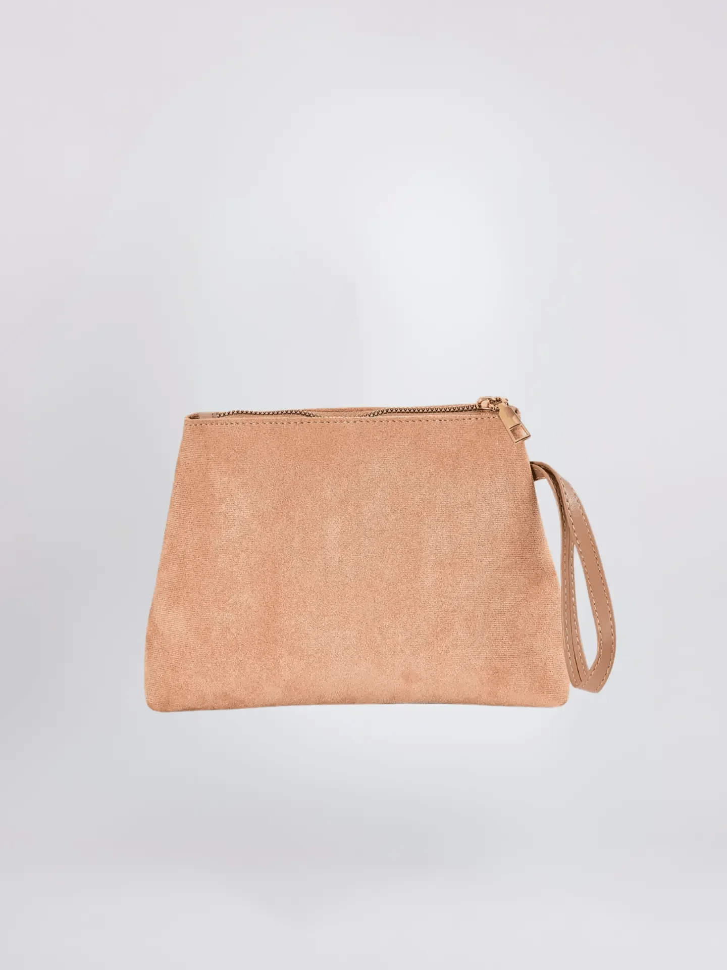Suede Mini Pouch - Image 13