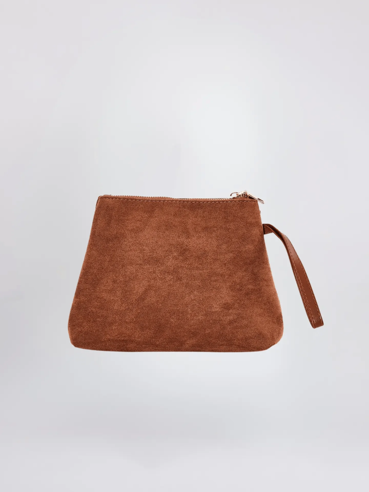 Suede Mini Pouch - Image 17